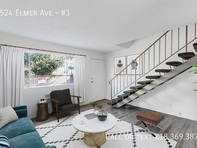 5524 Elmer Ave APT 3, North Hollywood, CA, 91601