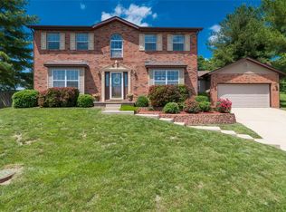 1409 Plum Tree Ct, O Fallon, IL 62269