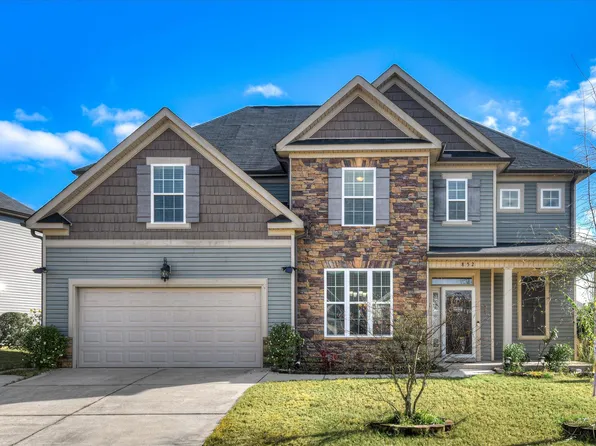 852 Williford Run Drive, Grovetown, GA 30813