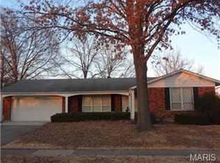 14612 Gravelle Ln, Florissant, MO