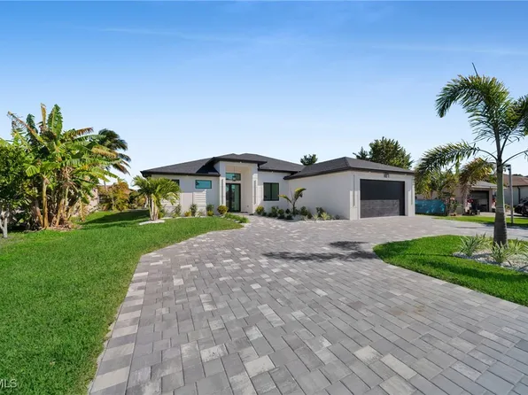 107 SE 16th Place Cpe, Coral, FL 33990