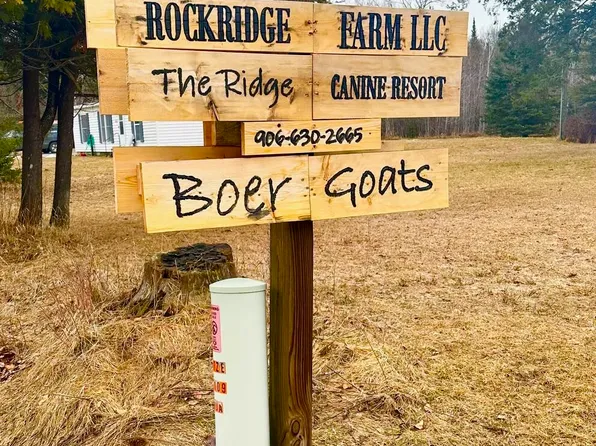 30049 S Raber Rd, Goetzville, MI 49736