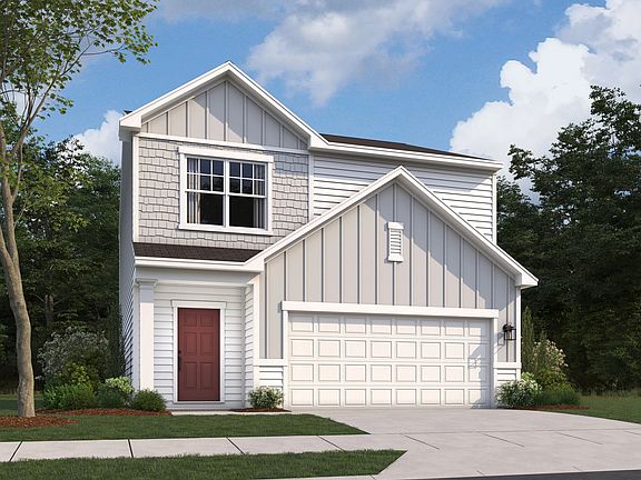 Endeavor The Endeavor Home Plan