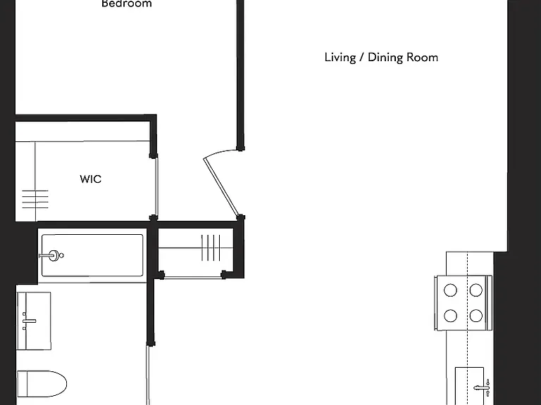 445 Gerard Ave #W1006 — Photo 21