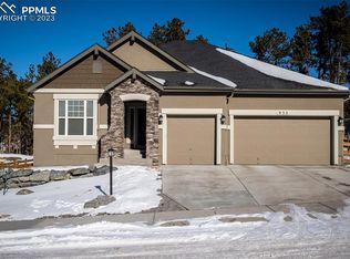 932 Tree Bark Ter, Monument, CO 80132