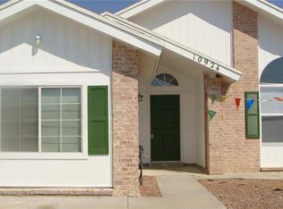 10924 Stonebridge Dr, El Paso, TX 79934
