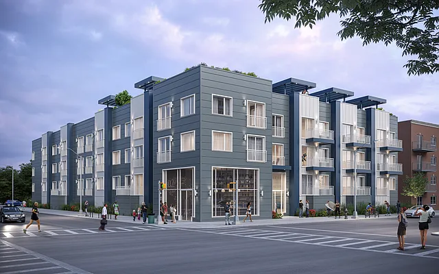 Rented by Douglas Elliman | media 7