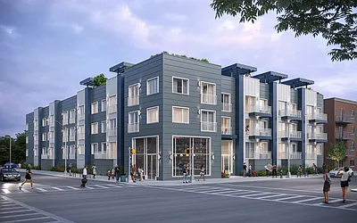 Rented by Douglas Elliman