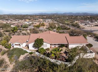 2005 W BROKEN ARROW Drive, Wickenburg, AZ 85390