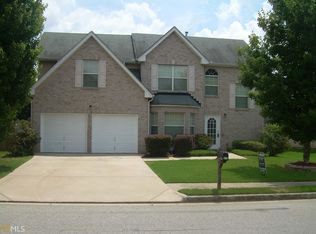 972 Brisley Cir, Hampton, GA 30228