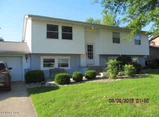 4324 Lilac Ln, Mount Vernon, IL 62864