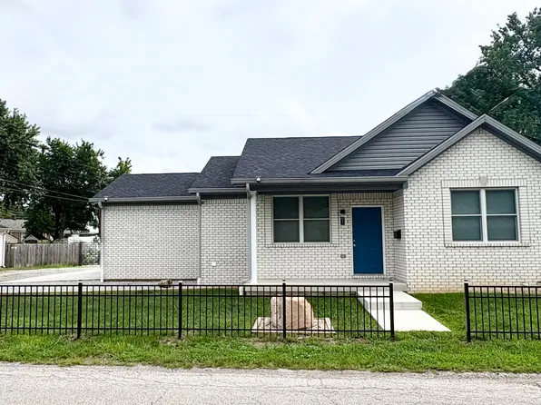 91 W Gimber St, Indianapolis, IN 46225