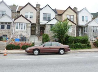 1825 Belfield Ave, Philadelphia, PA 19141