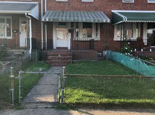 1929 Armco Way, Baltimore, MD 21222