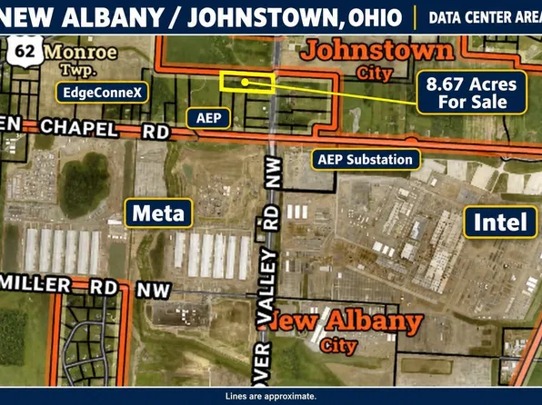 4983 Clover Valley Rd, Johnstown, OH 43031