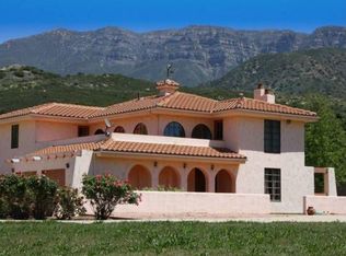 12619 Tree Ranch Rd, Ojai, CA 93023
