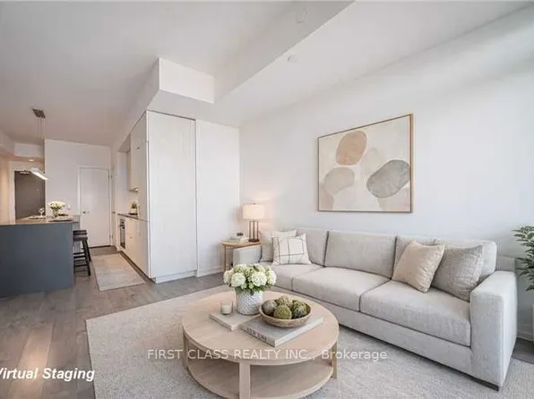 20 Richardson St #3202, Toronto, ON M5A 0S6