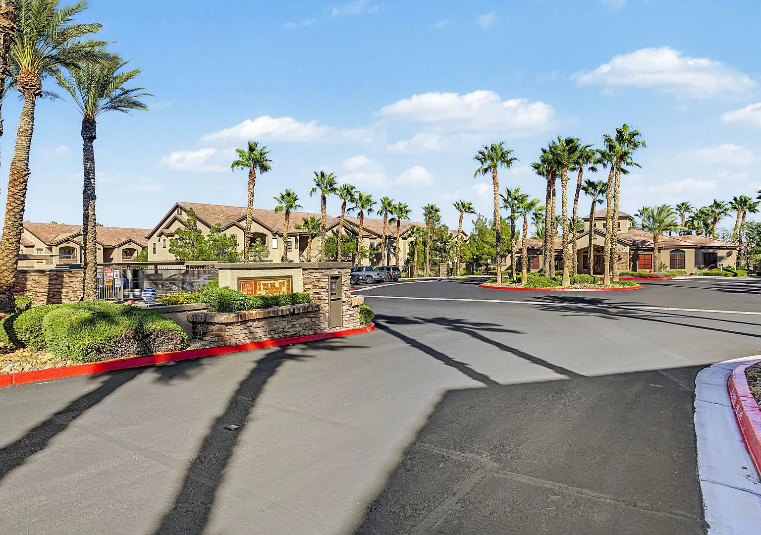 Beautifully upgraded 1-Bedroom condo in Gated Skye Canyon Community! — Photo 1
