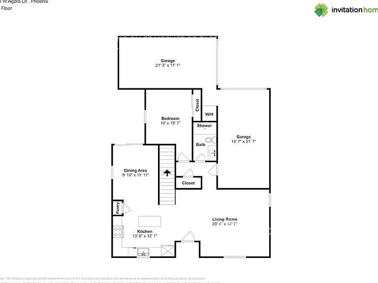 8020 W Agora Ln — Photo 2