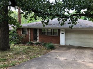 701 Mellon St, Little Rock, AR 72205