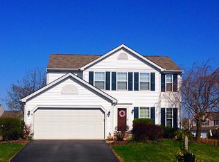 352 Abbotsbury Dr, Westerville, OH 43082