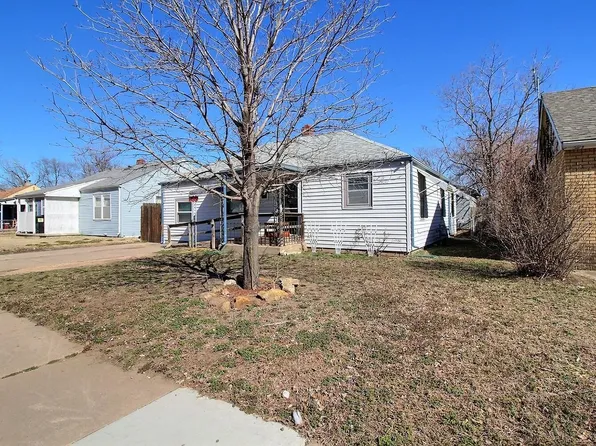 2132 S Washington Ave, Wichita, KS 67211