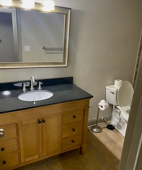 Second Bathroom