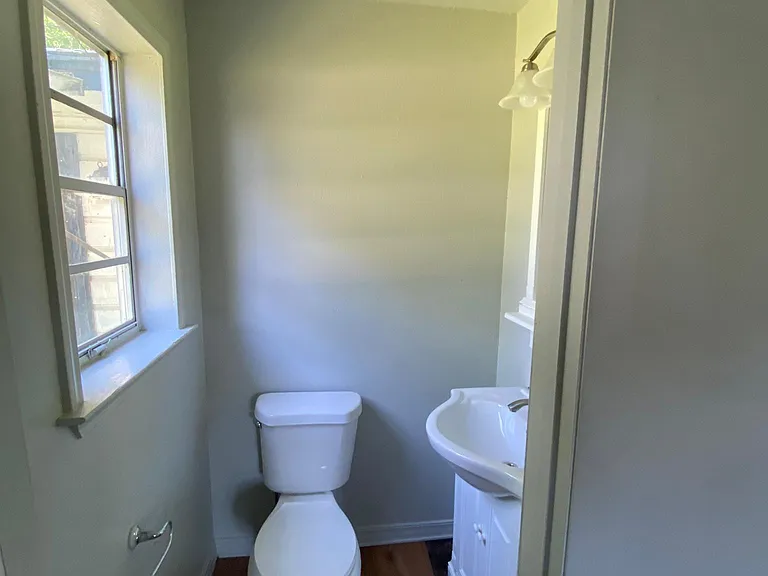 Master half bath
