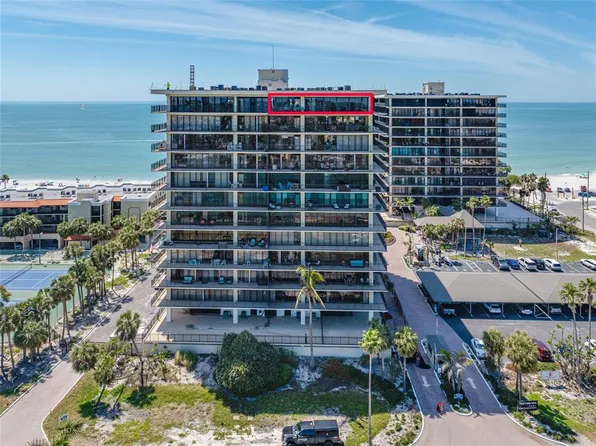 7600 Bayshore Dr APT 1206, Treasure Island, FL 33706