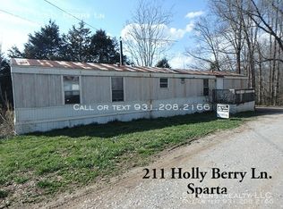 211 Holly Berry Ln, Sparta, TN 38583