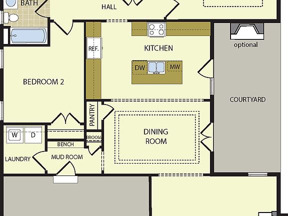 4th image of 3941 Sydney Dr