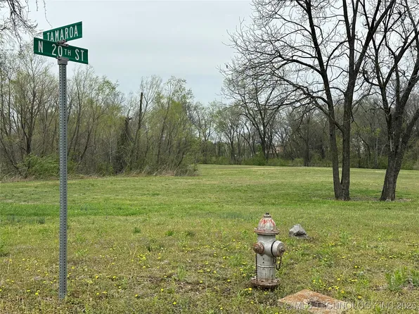 613 N 20th St, Muskogee, OK 74401