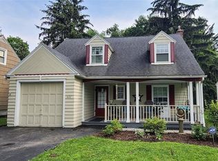 400 Radcliffe Rd, Syracuse, NY 13214