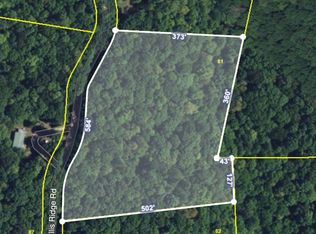 0 Ellis Ridge Rd, Bon Aqua, TN 37025