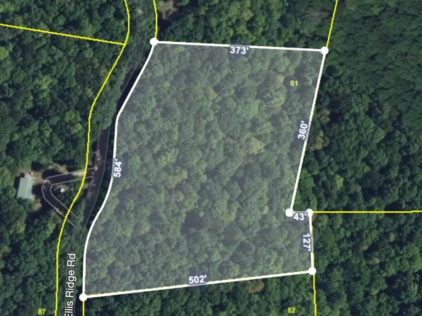 0 Ellis Ridge Rd, Bon Aqua, TN 37025