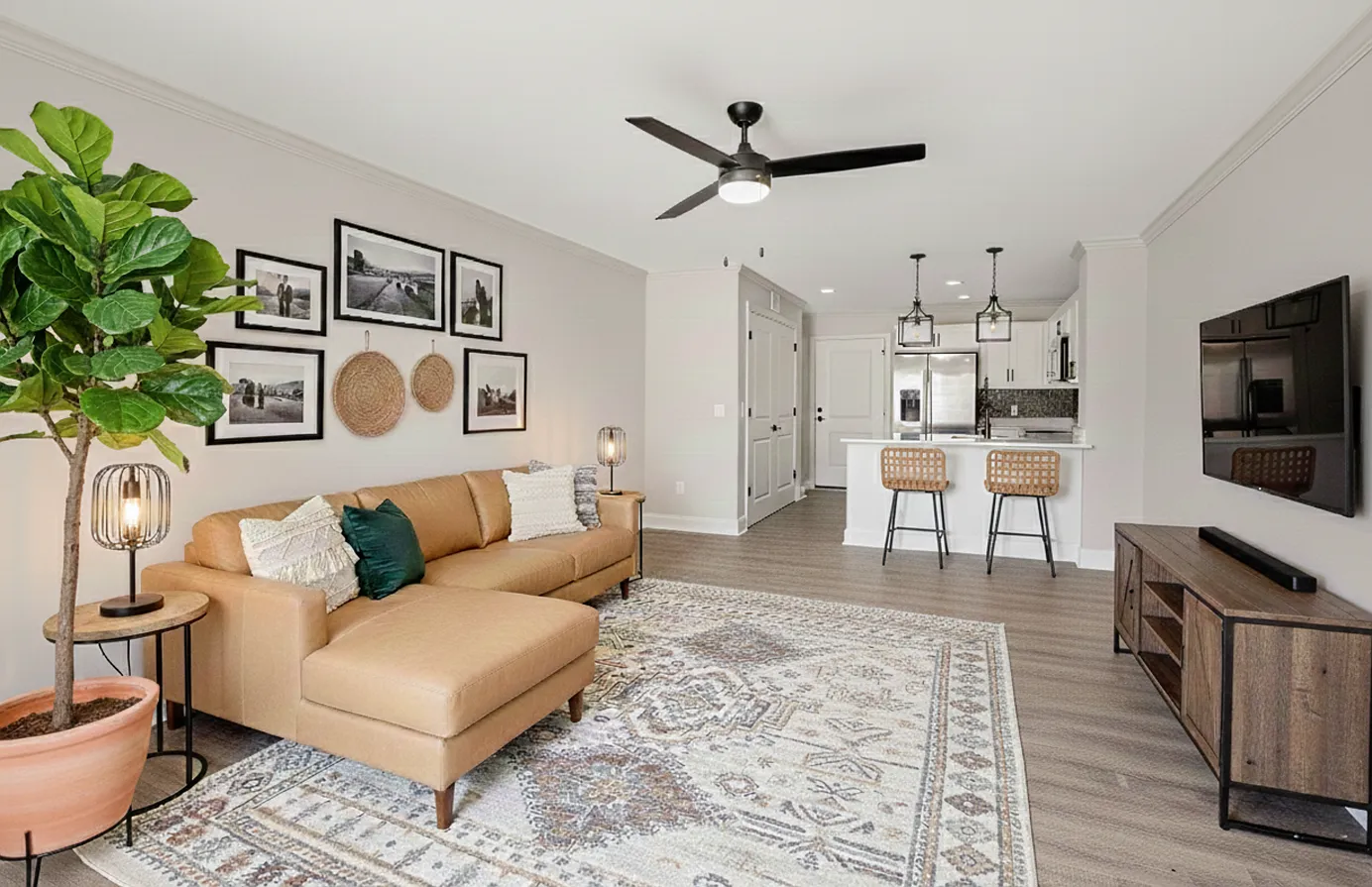 Village Green Apartment Homes — Photo 4