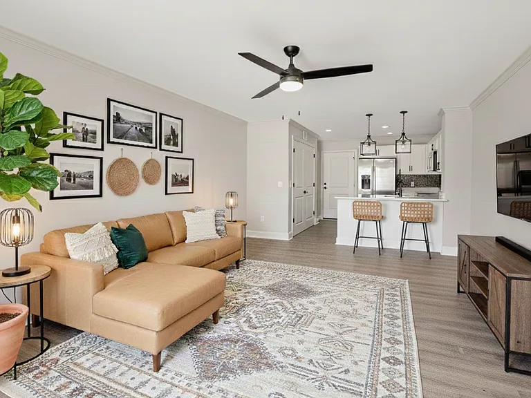 Village Green Apartment Homes — Photo 4