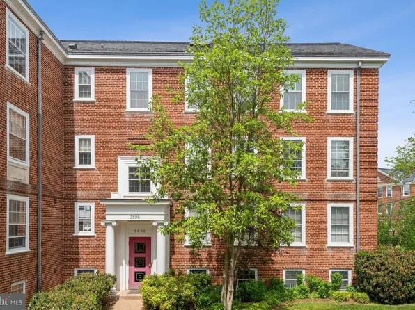 3896 Porter St NW APT E341, Washington, DC 20016