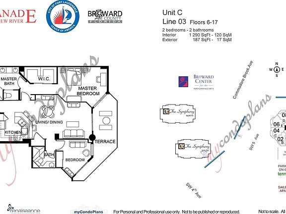 4th image of 401 SW 4TH Avenue #1003
