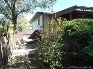 301 Bocage Dr, Cheyenne, WY 82009