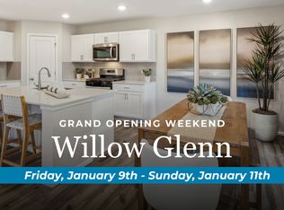 Homes Available Soon, Willow Glenn, Yelm, WA 98597