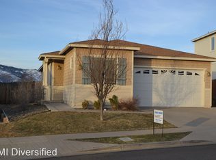 5840 Blue Canyon Dr, Reno, NV