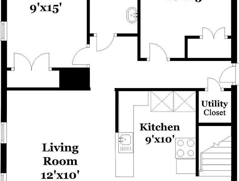 616 Monroe St — Photo 18