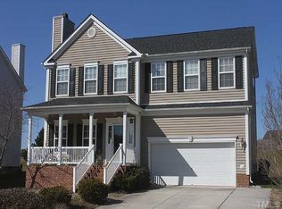 3605 Serendipity Dr, Raleigh, NC 27616