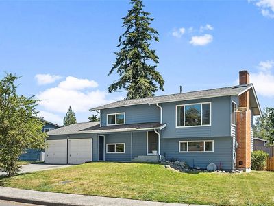 2810 W Crestline Drive, Bellingham, WA, 98226