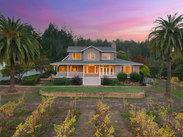 1955 W Dry Creek Road, Healdsburg, CA 95448