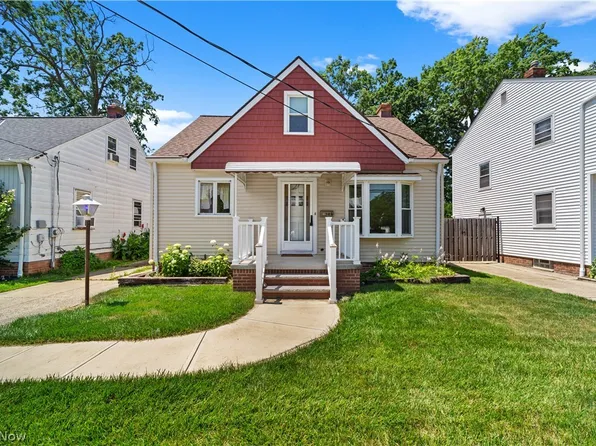 544 Fairway Blvd, Willowick, OH 44095