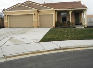 1332 Arabella Ct, Tehachapi, CA 93561
