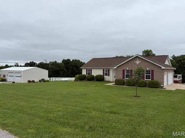 140 Brandi Lynn Dr, Foristell, MO 63348