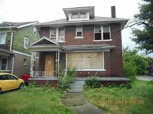 2900 Collingwood St, Detroit, MI